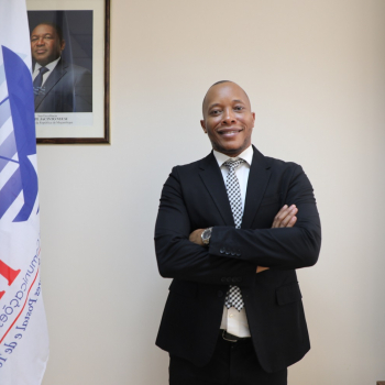 Válter Lopes, Chefe de Repartição de Finanças